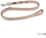 Wolters Hundeleine Professional F&uuml;hrleine braun Gr.L extra-lang | 2 cm