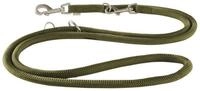 Wolters Hundeleine F&uuml;hrleine K2 extra-lang olive