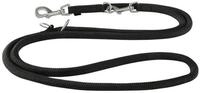 Wolters Hundeleine F&uuml;hrleine K2 extra-lang schwarz