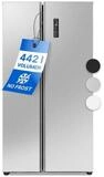 BOMANN Side-by-Side SBS 7344, 177 cm hoch, 90 cm breit, MultiAirflow-System, Total No