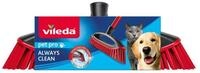 Vileda Staubbesen, Always Clean Pet Pro Fellb&uuml;rste Besenkopf