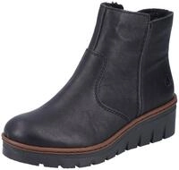 Rieker Winterstiefelette mit modischem 4,5 cm Keilabsatz