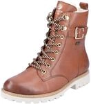 Winterboots REMONTE, Damen, Gr. 38, braun, Leder, Schuhe Winterboots,...