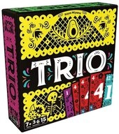 Asmodee Spiel Trio