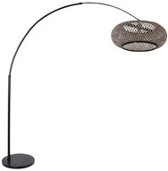 Steinhauer LIGHTING LED Bogenlampe, Leuchtmittel nicht inklusive, Bogenleuchte