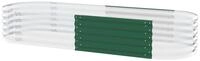 Vitavia Hochbeet Errweiterung Stretched 401, TxH: 80x40 cm, seegras
