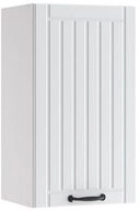 Vicco H&auml;ngeschrank Fame-Line, Wei&szlig; Landhaus/Wei&szlig;, 40 cm (1-St)