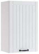 Vicco H&auml;ngeschrank Fame-Line, Wei&szlig; Landhaus/Wei&szlig;, 45 cm (1-St)