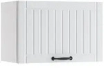 Vicco H&auml;ngeschrank Fame-Line, Wei&szlig; Landhaus/Wei&szlig;, 60 cm Flach (1-St)