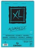 LYRA Aquarellpapier CANSON Aquarellblock XL 30 Blatt 300g/m&sup2; DIN A3