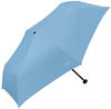 HAPPY RAIN Geldbörse Happy Rain SUPER LEICHTER Mini Regenschirm AIR ONE ocean