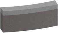 BOSCH Bohrkrone Pro Core Cutter wet, Core Cutter wet Diamantnassbohrkrone, 132...
