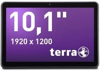WORTMANN AG Terra Pad 1006 V2 64GB 4GB LTE Bluetooth Android 12 Tablet