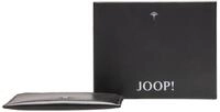JOOP! Kartenetui cardona peteus cardholder h8, mit silberfarbenem Detail