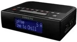 Sangean Radiowecker A500476 Radio (Weckfunktion) schwarz