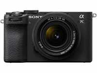 Sony Alpha 7C II Systemkamera (FE 28-60mm f4-5.6, 33 MP, Bluetooth, WLAN)