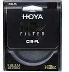 Hoya HDX Pol-Filter 55mm Objektivzubeh&ouml;r