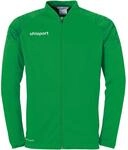 Trainingsjacke UHLSPORT "Trainingsjacke GOAL 25 POLY JACKE", Herren, Gr. 3XL, gr&uuml;n