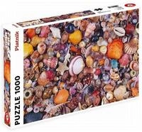 Piatnik Puzzle Puzzle Muschel 1000 Teile, Puzzleteile