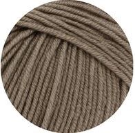 LANA GROSSA COOL WOOL BIG H&auml;kelwolle, 120 m (50 Gramm), klassische Merinowolle,