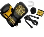 Benlee Rocky Marciano Boxhandschuhe Starter Set Wingate schwarz 6 OZ