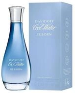 DAVIDOFF Eau de Toilette Cool Water Woman Reborn Eau de Toilette
