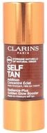 Clarins Sonnenschutzcreme Clarins Radiance-Plus Golden Glow Booster