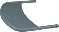 BabyGo Hochstuhltablett Wooden table, grey, Holzwerkstoff