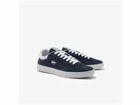 Lacoste BASESHOT 223 1 SMA Sneaker, blau|weiß