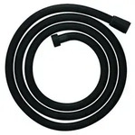 Grohe Brauseschlauch Grohe Brauseschlauch Silverflex 1750mm, phantom black bunt