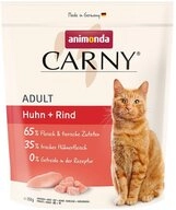 Animonda Carny Adult Huhn + Rind 350 g, Trockenfutter f&uuml;r: Katze