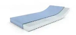 Kaltschaummatratze MSS e.K. VitalFoam Wellness, MSS e.K., 11 cm hoch, Bezug bis 60&deg;