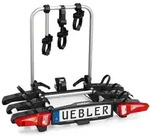 Uebler Kupplungsfahrradtr&auml;ger Uebler i31 Z Fahrradtr&auml;ger f&uuml;r 3 R&auml;der, f&uuml;r...