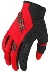 O&rsquo;NEAL Motorradhandschuhe rot|schwarz S