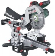 metabo Akku-Kapp-Gehrungss&auml;ge KGS 18 LTX BL 254 - Akku-Kapps&auml;ge -...