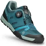 Scott Shoe W's Sport Crus-r Flat Boa Fahrradschuh Bequemer und...