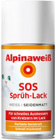 Alpina Spr&uuml;hlack Alpinawei&szlig; SOS 150 ml wei&szlig; Seidenmatt