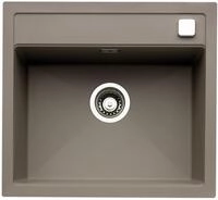 Naber Einbausp&uuml;le Einbausp&uuml;le Angola 56 Schrankbreite 60 cm Granit concrete 1106026