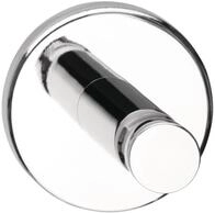 tesa Klebehaken tesa Powerbutton Haken Medium Universal chrom