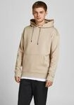 Kapuzensweatshirt JACK & JONES "JJESTAR BASIC SWEAT HOOD NOOS", Herren, Gr. XS,