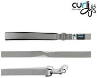 Curli Hundeleine Basic Leine Nylon Pale