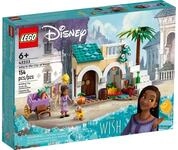 LEGO&reg; LEGO&reg; 43223 Asha in der Stadt Rosas Spielbausteine
