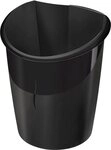 CEP Papierkorb Papierkorb 15l schwarz