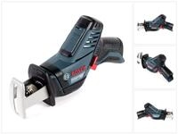 Bosch Professional Kompakt-Handkreiss&auml;ge GSA 12V-14 Akku S&auml;bels&auml;ge 12 V Solo