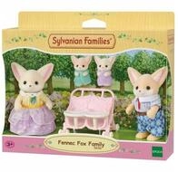 Sylvanian Families Babypuppe Playset 5696 Fuchs