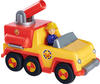 SIMBA Spielzeug-Feuerwehr Fahrzeug Feuerwehr Feuerwehrmann Sam Junior Venus +...