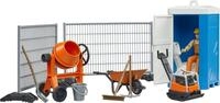 Bruder&reg; Spielwelt bworld Baustellenset