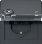GIRA Klemmen Gira Steckdose KD TX-44 456967