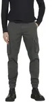 Only & Sons Herren Cargo Hose ONSCAM STAGE 6687 - Tapered Fit - Grau - Chinchilla