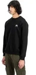 Alpha Industries Herren Sweatshirt BASIC SMALL LOGO - Regular Fit - 188307-679